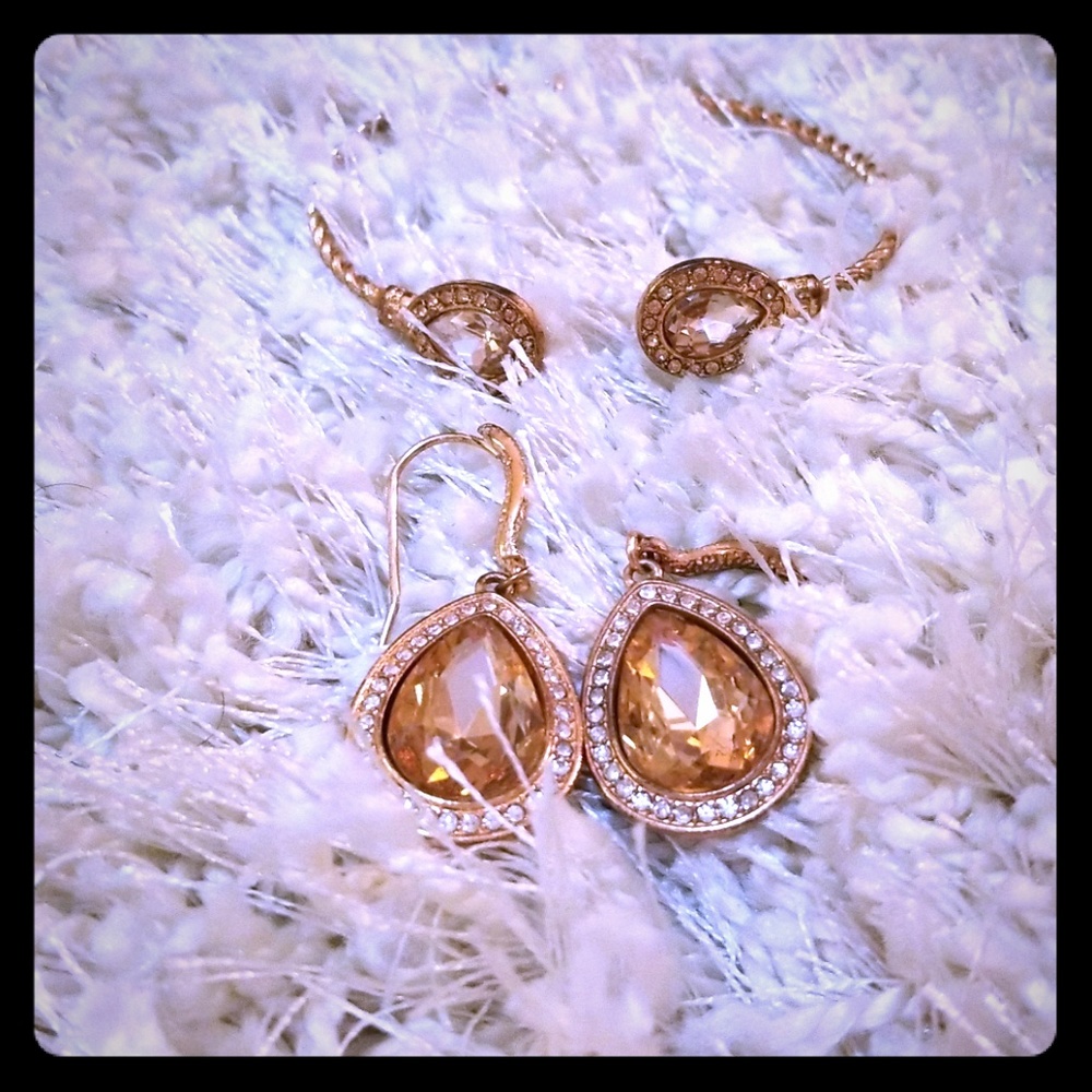 Bracelet and Earring set